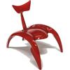 Take A Seat By Raine da Corsa Rosso Sedia C.1991 Casa Delle Bambole Figurina #