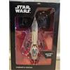DISNEY Starships Veicoli Star Wars Jedi Starfighter Delta 7 Di Obi Wan Collezionista