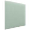 murando - Testiera Letto Imbottita - Quadrato Velluto Qualità - Antimacchia - 40x40 cm 1 Pezzo - Pannelli Decorativi per Pareti - Cuscini Testata Letto - Pannelli Imbottiti per Camera da Letto - Menta