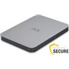 LaCie 2TB Mobile Drive Secure USB-C Grigio Siderale - STLR2000400