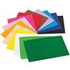 Faibo 944491 - Confezione di 10 fogli di gomma EVA, 40 x 60 mm, multicolore