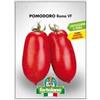 L'ORTOLANO Sementi orticole di qualità l'ortolano in busta termosaldata (160 varietà) (POMODORO ROMA VF)