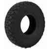 Luocute 14x4,00-6 Pneumatico Tubeless, Pneumatico per Rasaerba per Pneumatici