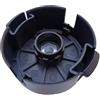 Generic Modello accessorio per tosaerba con base a testa erba: 10 mm 12 mm