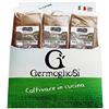 GermoglioSì Semi da germoglio TRIS PACK ALFA ALFA nr. 3 confezioni da 190 gr l'una