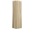 SunaOmni Plant Support Sticks Bastoncini Bamboo Pianta in Vaso Grow Asta Di Supporto Rod Riutilizzabile Giardino Pianta Pianta Stakes Garden Strumenti Per Bonsai Plants 50pcs