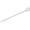 Umefa B.V. 64062.00 Picchetti, con Occhiello Chiuso, stahlverzinkt, 10 Pezzi, 30 cm