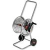 Argati 77320-10 210 Agrati, Avvolgitubo Carrello, Zincato, 50 m
