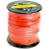 LEM Select Ama - Filo in Nylon, Sezione Quadrata, ø 3,30 mm, 110 m