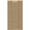NICOLETTI S.P.A. Confezione 1000 sacchetti in carta kv40 avana 14x30 cm - carta&plastica