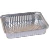 CUKI COFRESCO SRL Contenitori tradizionali in alluminio 4 porzioni c/c 100 pz cuki - carta&plastica