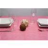 RO.IAL SRL Coprimacchia tnt rosa cm.100x100 - 20 pz - tovaglie