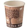 LEONE S.R.L. Bicchiere carta+pe - 115 ml - ø6,2x6,3 cm - 50 pz - materiale per l'asporto