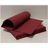RO.IAL SRL Tovagliolo unito 40x40 light bordeaux 50 pz - tovaglioli