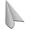 RO.IAL SRL Tovagliolo unito 40x40 light grigio 50 pz - tovaglioli