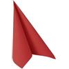 RO.IAL SRL Tovagliolo unito 40x40 light rosso 50 pz - tovaglioli