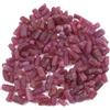 500 KT - 100 Grammi AAA Naturale Mozambico Rubino Loose Gemma Certificato Grezzo