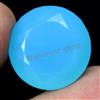 32.65 CT Naturale Azzurro Welo Opale Australiano Certificato Non Trattato Gemma