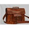 "Handmade" Elederflower Vintage Tutti Laptop Tracolla a Tracolla Ventiquattrore Tracolla
