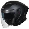 ORIGINE Casco Jet Con Bluetooth Origine Aprica Bt 22.06 Solid Matt Black