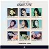 Generic TWICE READY TO BE 12th Mini Album DIgipack Versione CD+POB+Poster pieghevole su confezione+fotolibro+fotocard+adesivo+tracciamento sigillato (Mina)