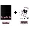 Blackpink Pre-Released Single How You Like That (incl Pre-Order Poster And One Random Mobile Grip Holder) (Pre-Order Poster (Rolled))