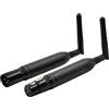 No Trasmettitore e Ricevitore di Segnale DMX512 Ricaricabile A 3 Pin, Control4916