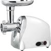 R.G.V. Passapomodoro elettrico Spremipomodoro Tritacarne Potenza 550 watt colore Bianco - 110250 Duetto Plus