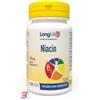 LONGLIFE SRL LONGLIFE NIACIN 100 MG 100 COMPRESSE DIVISIBILI