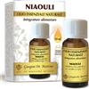 DR.GIORGINI SER-VIS Srl NIAOULI OLIO ESSENZIALE 10 ML