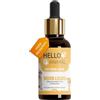 Hello Animal HelloAnimal Worm Liquido Vegano per Animali come Cani, Gatti, Conigli e Pollame, Rimedio Erboristico Naturale per Infestazione di Vermi intestinali e dello stomaco - 50 ml