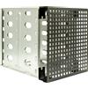 INTERTECH Inter-Tech Einbaurahmen 13,30cm (5,25") auf 5x3.5" für 48,30cm (19") Gehäuse (888860177)