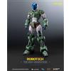 Toynami Robotech The New Generation Actionfigur YR-052F Ciclone trasformabile 29 cm