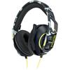 NACON RIG 300 PRO HS Acid Auricolare Cablato A Padiglione Gaming Mimetico, Giallo