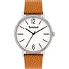 Timberland Orologio Analogico Quarzo Uomo con Cinturino in Pelle TBL15636JYS.01