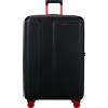 SAMSONITE VALIGIA TROLLEY PRODIVER NERO, XL - 81 (81x54x34/37cm), 4,3 kg