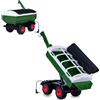 JAMARA 423268 - Carrello di sovraccarico verde per trattore radiocomandato MB-trac 1000 1:24S, accessorio agricolo, regalo per bambini