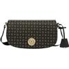 Pollini Borsa a Tracolla Heritage Nero