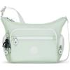 Kipling Borsa con tracolla regolabile, comode tasche esterne, tasche laterali chiuse con zip 29x16,5x22 Non definito C2G AIRY GREEN