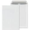 ÖKI Buste formato C4, 50 pezzi, con striscia adesiva, 229 x 324 mm, 90 g, bianco