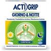 Actigrip - Giorno&Notte Confezione 12+4 Compresse