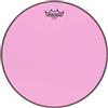 Remo peau de batterie Colortone Emperor Clear Pink - 16 - BE-0316-CT-PK