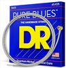 DR Strings PB-45 Corde per basso Pure Blues, rivestite (45-105)
