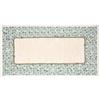 THUN, Tovaglia 6 Posti in 100% Cotone, Linea AbbracciAMI, Tovaglia da Collezione, Idea Regalo per Natale, 140 x 250 cm
