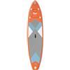 Atlantis Sup Atlantis RIO cm 323 - completo di zaino - pagaia - pompa e leash