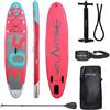 Atlantis Sup Atlantis CALIFORNIA cm 305 - completo di zaino - pagaia - pompa e leash