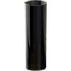 Jugutyeg Vaso Cilindrico Alto, Decorativo, Da Terra, Moderno, Infrangibile, Portavaso Da Fiori per Hotel E Ufficio, Altezza 30 cm