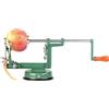 Rosenstein & Söhne Peelers - macchina sbuccia mele: Pelapatate e taglia mele professionali (tagliamela, affettatrice a spirale, apple)