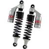 YSS Coppia Ammortizzatori Posteriori YSS Moto Gas con serbatoio separato per KAWASAKI Z (2 Cilindros) 750 (76-80) Z 900 (73-76) Z1 900 (73-76) Z 1000 (77-86) YAMAHA XJR 400 (96-04) XJR R 400 (96-04) XJR 1200 (94-98) XJR 1300 (99-06)