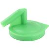 Cryfokt Tappo del Serbatoio di Espansione del Radiatore Resistente per Swift 2005-2010, Tappo del Liquido di Raffreddamento del Radiatore Standard Originale per Splash Vitara 2016+ - ABS Verde